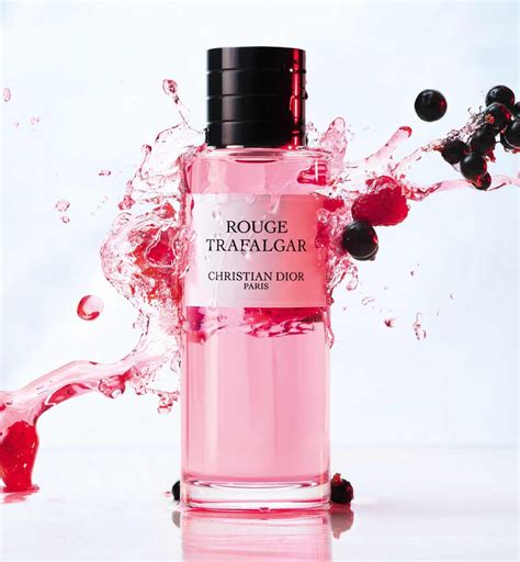 dior trafalgar dress|Rouge Trafalgar: the Couture Fragrance with Red Berry Accords l .